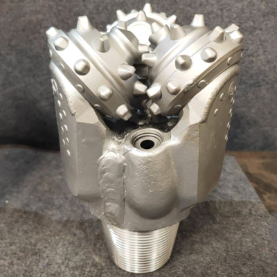 Tricone Drill Bit 6-1/2" Tungsten Carbide Insert Tooth Of  Drilling Tool