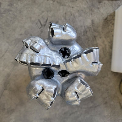 6-1/2"  Oil Well PDC Drill Bit Of Diamond Rock Drilling Tool