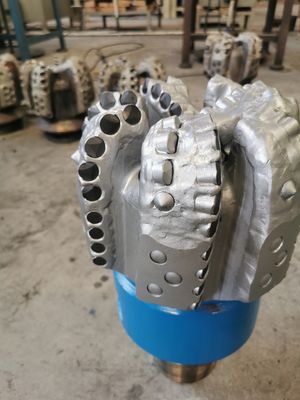 PDC Diamond Drill Bit 8 1/2" S716 For Oil Gas Well Drilling