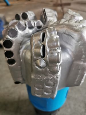 6.625 inch Diameter S613 PDC Drill Bit API Reg Drilling Tool