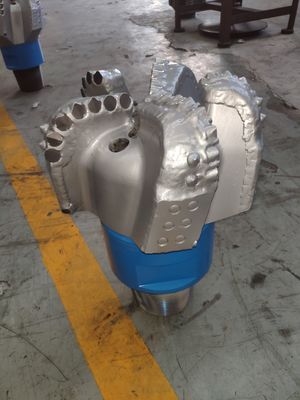 12 1/4" Matrix Body PDC Diamond Drill Bit For Rock Drilling