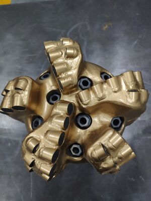 215.9mm M516 मैट्रिक्स बॉडी पीडीसी डायमंड इन्सर्ट ऑयल वेल ड्रिलिंग बिट