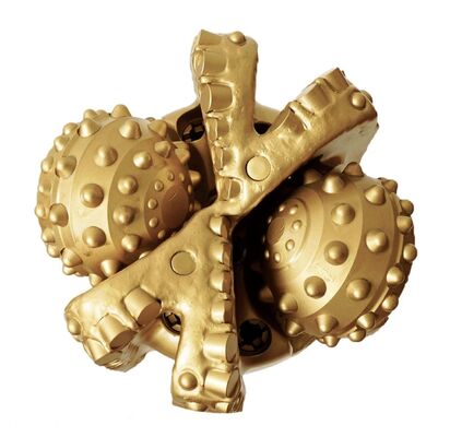 खनन तेल गैस ड्रिलिंग के लिए एपीआई फैक्ट्री 5-7/8 इंच हाइब्रिड रोलर कोन पीडीसी ड्रिल बिट